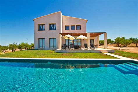 Sie suchen nach einer mietwohnung in mallorca? Finca Pineta auf Mallorca mit Pool von privat mieten ...