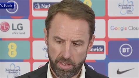 Gareth Southgate Says Fa Are Educating England Players About Qatar