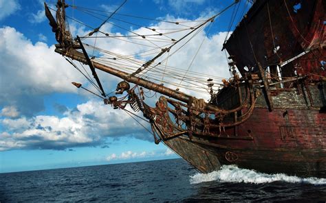 K Nigin Annes Rache Film Piratenschiff Tapete X Wallpapertip