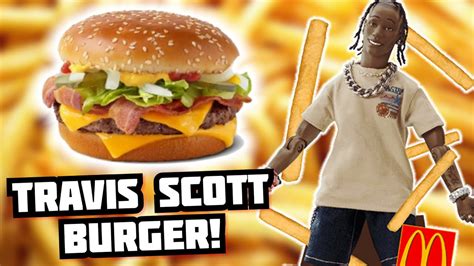 When you have a really strong urge to be physically sick when you like someone alot. Travis Scott Burger (McDonalds) Review! - YouTube