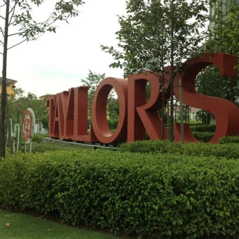 Giving you an insider's perspective on the life of taylor students. Taylor's University Lakeside Campus - University in Subang ...