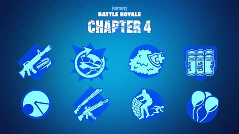8 Most Useful Augments In Fortnite Chapter 4 Season 1