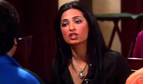 Big Bang Theory Who Is Rajs Sister Who Is Priya Koothrappali