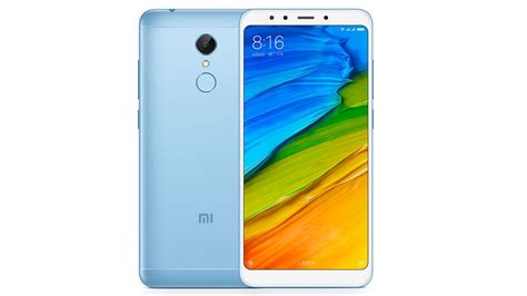 Xiaomi Redmi 5 Launched In India Starting At Rs 7999 Price
