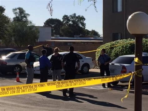 Tucson Police Identify 2 Victims In Separate Sunday Homicides Blog