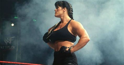 Watch Chyna S First Video Game Appearance For 19 Years In WWE 2K20