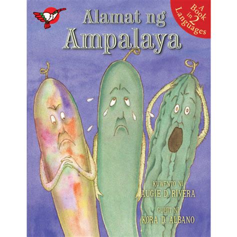 Alamat Ng Ampalaya — A Filipino Book For Kids Adarna House