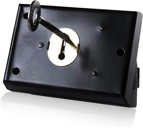 Xfort Rim Deadlock Surface Mounted Rim Dead Lock With Key Operated