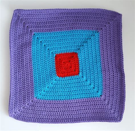 Dinki Dots Craft Crochet Colour Blocks