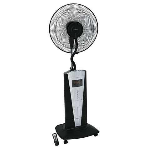 Platinum Atsfi 01 Mist Stand Fan With Remote 16 Inch Fans Checkers Za