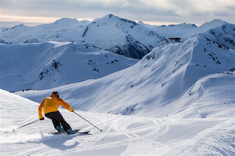 The Ultimate Whistler Ski Guide International Traveller