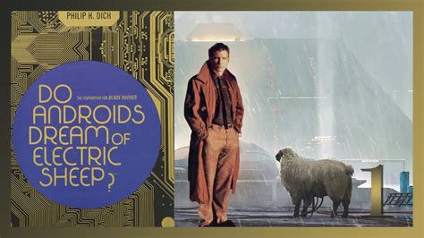 Do Androids Dream Of Electric Sheep Chapter Animated Audiobook Youtube