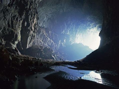 A Real Underground Kingdom Underground Caves Gunung Mulu National