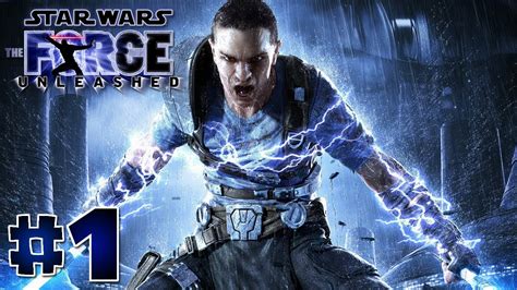 I can see theyre on the store but its not entirely clear if they're playable on ps4 or not. Star Wars: The Force Unleashed HD Gameplay Walkthrough ...