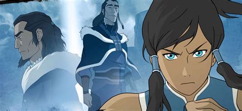 Television The Legend Of Korra Creators Announce Title Of Book 3 — Major Spoilers — Comic Book
