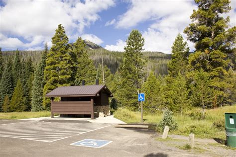 Little Yellowstone Via The La Poudre Pass Trail Outdoor Project