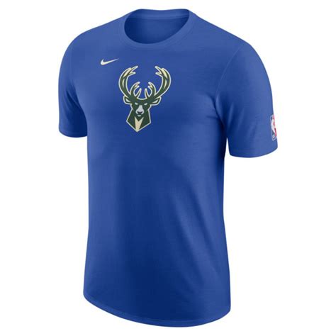 T Shirt Nba Milwaukee Bucks Nike City Edition 202223 Basket4ballers