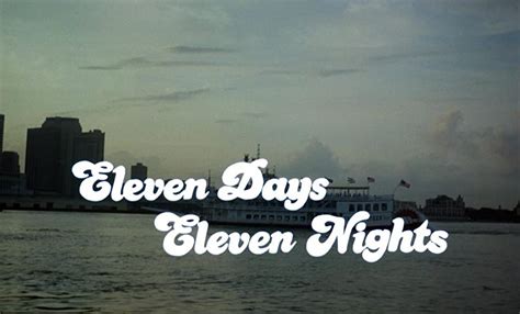 Subscene Eleven Days Eleven Nights Eleven Days Eleven Nights 11