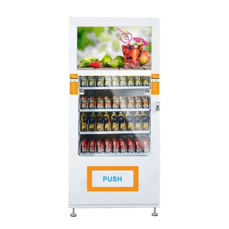 Email or call mike 860 559 8986. Combo Smart Vending Machines Food and drink vending ...