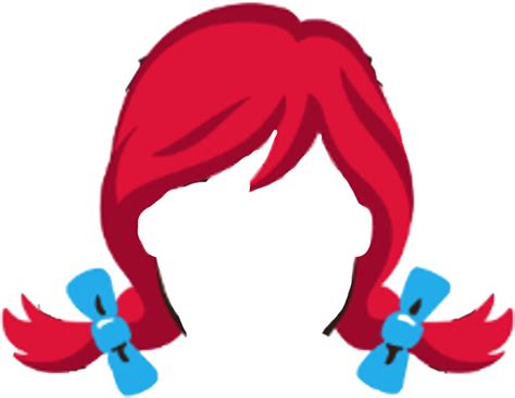 Wendys Hair Freetoedit Wendys Sticker By Dramaticbean Hot Sex Picture