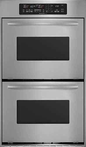 Questions And Answers Kitchenaid 24 Built In Double Electric