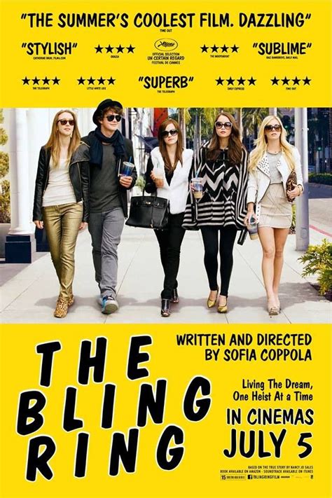 Последние твиты от bling ring movie (@blingringmovie1). in June, The Bling Ring is breaking into your ...