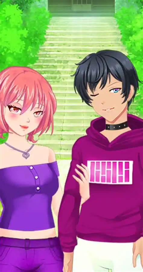 Anime Couple Dress Up Free Online Games Play On Unvgames
