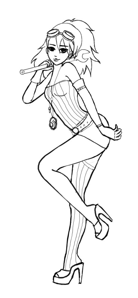 47 Fresh Images Gangsta Pin Up Girl Coloring Pages Chola Girl