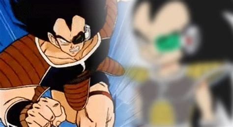 Dragon Ball Super Broly Shares First Look At Raditz