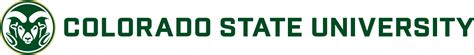 Colorado State University Logo Vector At Collection