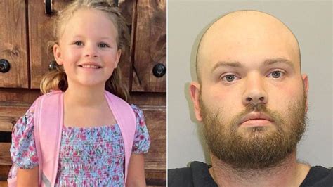 Athena Strands Alleged Killer Was Delivering The 7 Year Olds