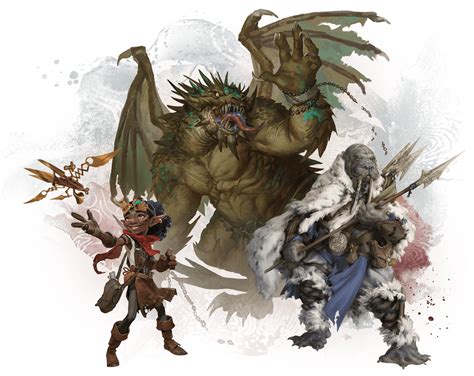 Dandd Monstrous Compendium Volume 2 Introduces Eleven New Dragonlance