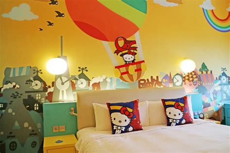 Hatten hotel melaka malaysia is a new 4 star luxury hotel located in malacca's city centre, within close proximity to the unesco historical and heritage site's shopping areas and major businesses. 5 Reasons To Love The Hello Kitty Rooms Of Hotel Jen ...