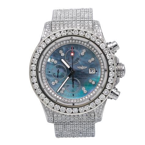 48mm-iced-out-diamond-breitling-super-avenger-watch-for-men-blue-mop-24-85c