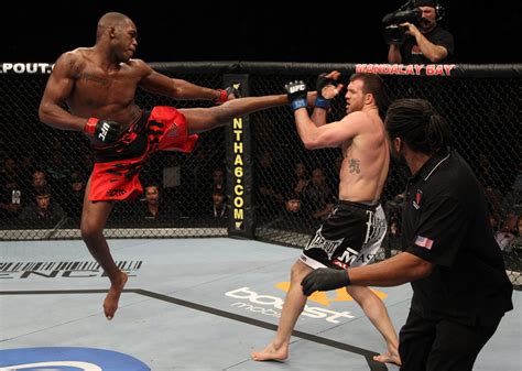 ‘anything He Wanted He Just Did Remembering Jon Jones First Ufc