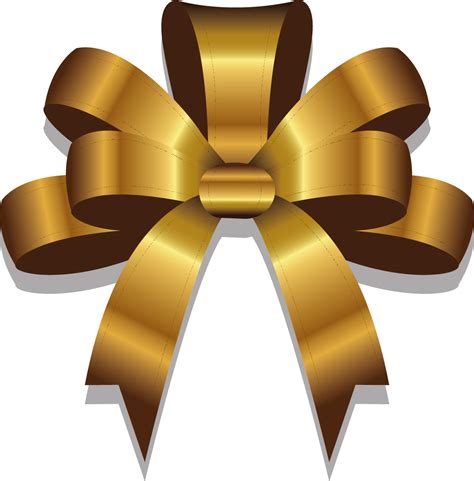 Gold Transparent Ribbon Png Clip Art Library Images And Photos Finder