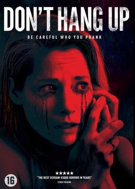 Dont Hang Up Dvd Sienna Guillory Dvds Bol