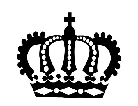 King Crown Printable