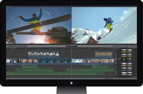 Apple Releases Final Cut Pro X 1021 With Bug Fixes Improved Video