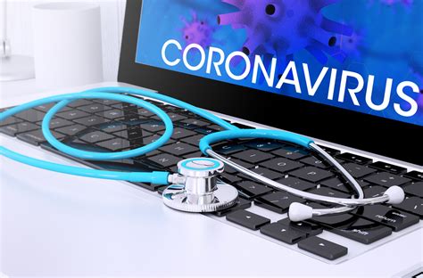 Medical Computer Uses During The Coronavirus Outbreak Cybernet Blog