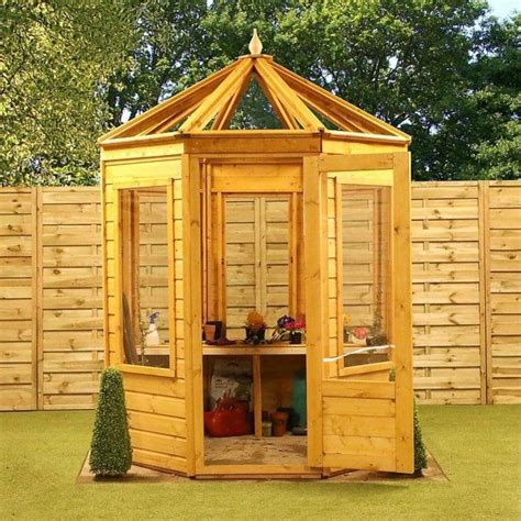 Wooden Greenhouses Buy Online Garden Chic Wooden Greenhouses