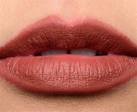 Maybelline Almond Rose Toasted Truffle Brown Blush Color Sensational Inti Matte Lipsticks