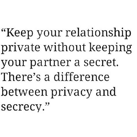 Follow By Thegoodquote Secret Relationship Quotes