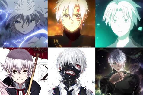 The Symbolism Behind Hair Color Anime Amino
