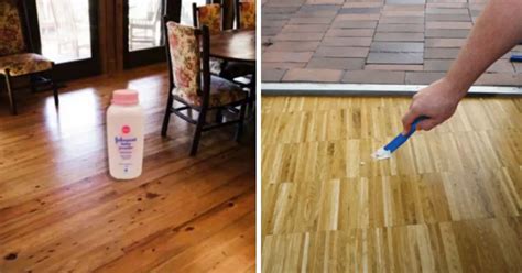 Protect And Restore Your Wood Floors With These Simple Hacks Grandma S Things