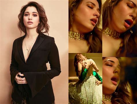 Tamannaah Bhatia Gets Slammed For Going Topless In Jee Karda And We Are