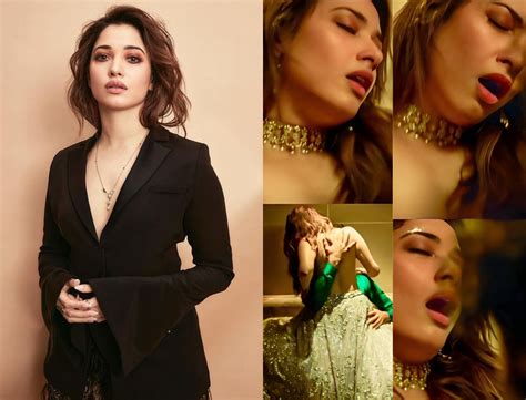 Tamannaah Bhatia Gets Slammed For Going Topless In Jee Karda We Are