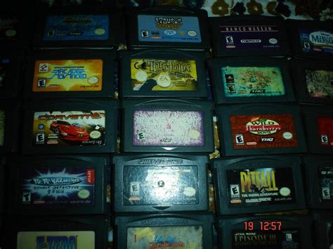 En mi opinion los mejores juegos de gba son: Game Boy Advance Juegos Originales Varios Titulos Pte 2 C/u - $ 150.00 en Mercado Libre