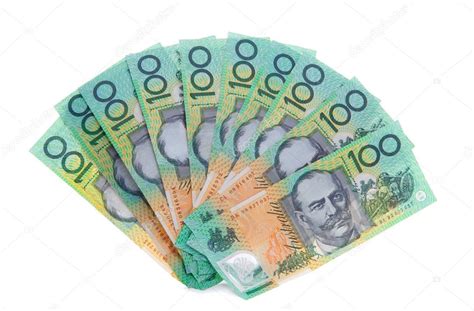 Australian 100 Dollar Note Bills Money Stock Editorial Photo © Lovleah 64508819