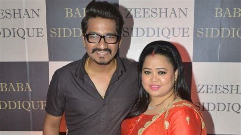 Drug Case Special Ndps Court Grants Bail To Bharti Singh Husband Haarsh Limbachiyaa